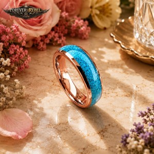 Blue Aurum Roségoud