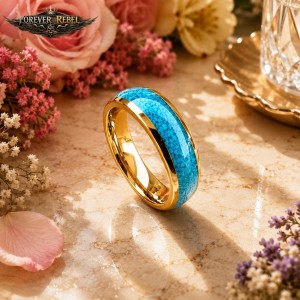Blue Aurum Goud