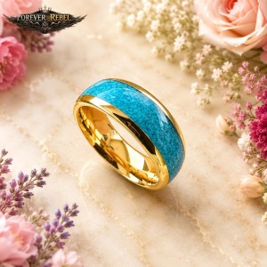 Blue Aurum Goud