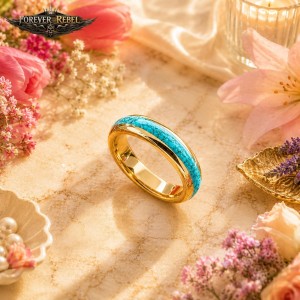 Blue Aurum Goud