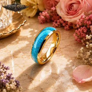 Blue Aurum Goud