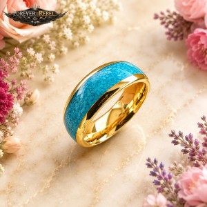 Blue Aurum Goud