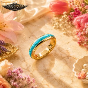 Blue Aurum Goud