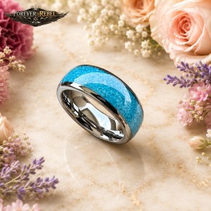 Blue Aurum Zilver