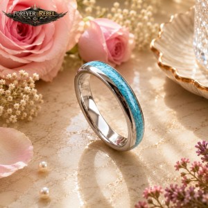 Blue Aurum Zilver