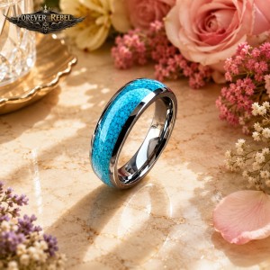 Blue Aurum Zilver