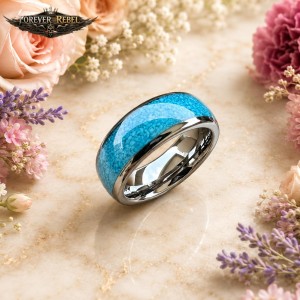 Blue Aurum Zilver