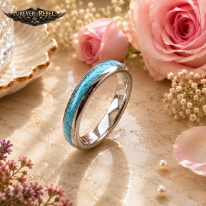 Blue Aurum Zilver