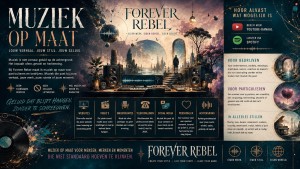 Rebel Muziek op Maat