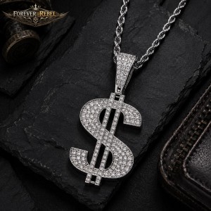 Iced Fortune 158 moissanite stenen