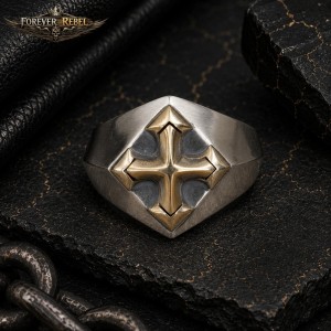 Cross of the Warden