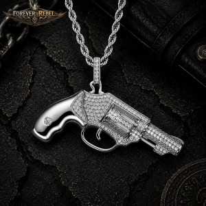The Dealer’s Revolver