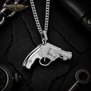 The Dealer’s Revolver