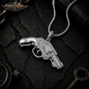 The Dealer’s Revolver