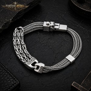 The Silver Labyrinth