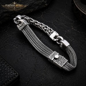The Silver Labyrinth