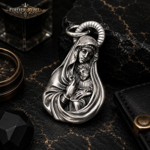 Mother of Mercy