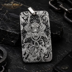 The Oni Mask