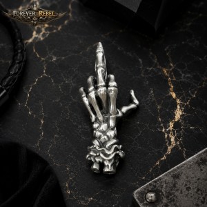 Deadman’s Grip