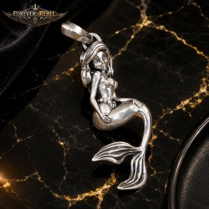 The Little Trouble Mermaid