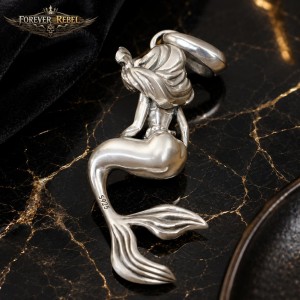 The Little Trouble Mermaid