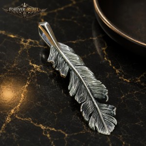 The Nomad Feather