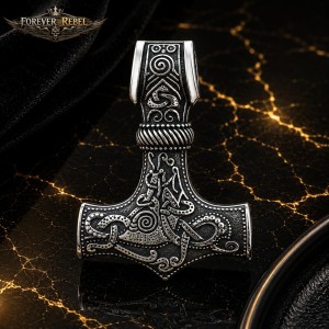 Odin’s Silver Oath
