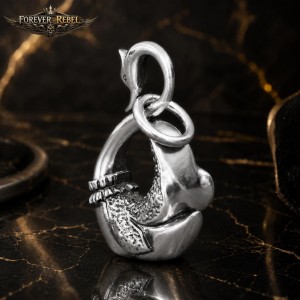 Rebel Silver Swan