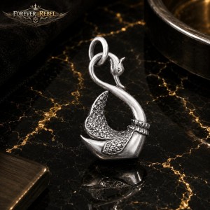 Rebel Silver Swan