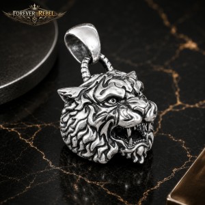 The Untamed Tiger