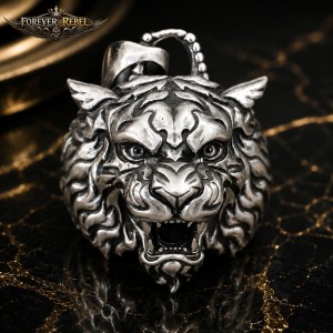 The Untamed Tiger