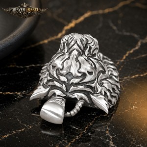 The Untamed Tiger