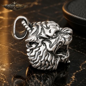 The Untamed Tiger