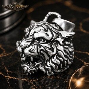The Untamed Tiger