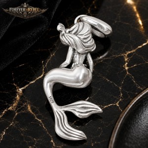 The Little Trouble Mermaid