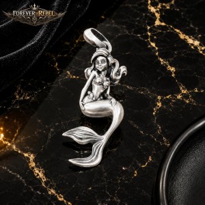 The Little Trouble Mermaid