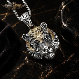 Black Palace Tiger