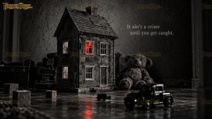 It ain't a crime until you get caught.