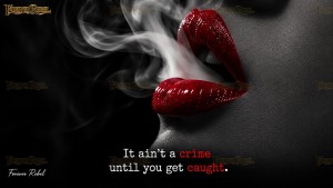 It ain't a crime until you get caught V2.0 - Nr 9