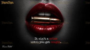It ain't a crime until you get caught V2.0 - Nr 5