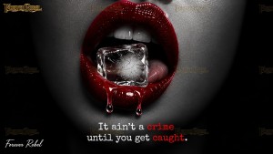 It ain't a crime until you get caught V2.0 - Nr 6