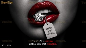 It ain't a crime until you get caught V2.0 - Nr 3