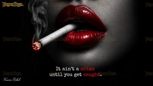It ain't a crime until you get caught V2.0 - Nr 8