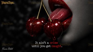 It ain't a crime until you get caught V2.0 - Nr 7