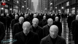 The Lie We Become - Serie van 7 