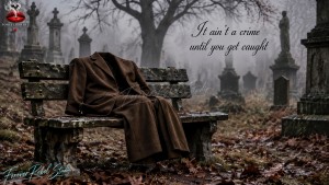 1 - It ain't a crime until you get caught V1.0 - Serie van 11