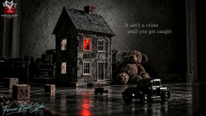 9 - It ain't a crime until you get caught V1.0 - Serie van 11