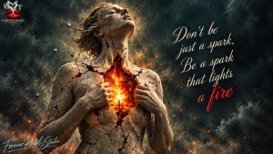 2 - Don't Be just a spark - Serie van 22