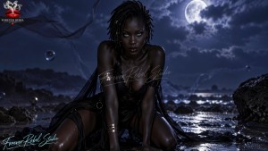 Black Water Serie van 3