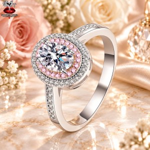 Pink Voltage 1 ct